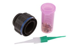 Askeri Konektör Krimp Tip (AMPHENOL D38999/26WF35PA)